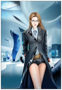 被惡魔鎖住的angel