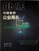 卧底:中国首例公安局长被杀案